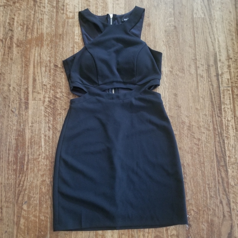 Speechless Dress